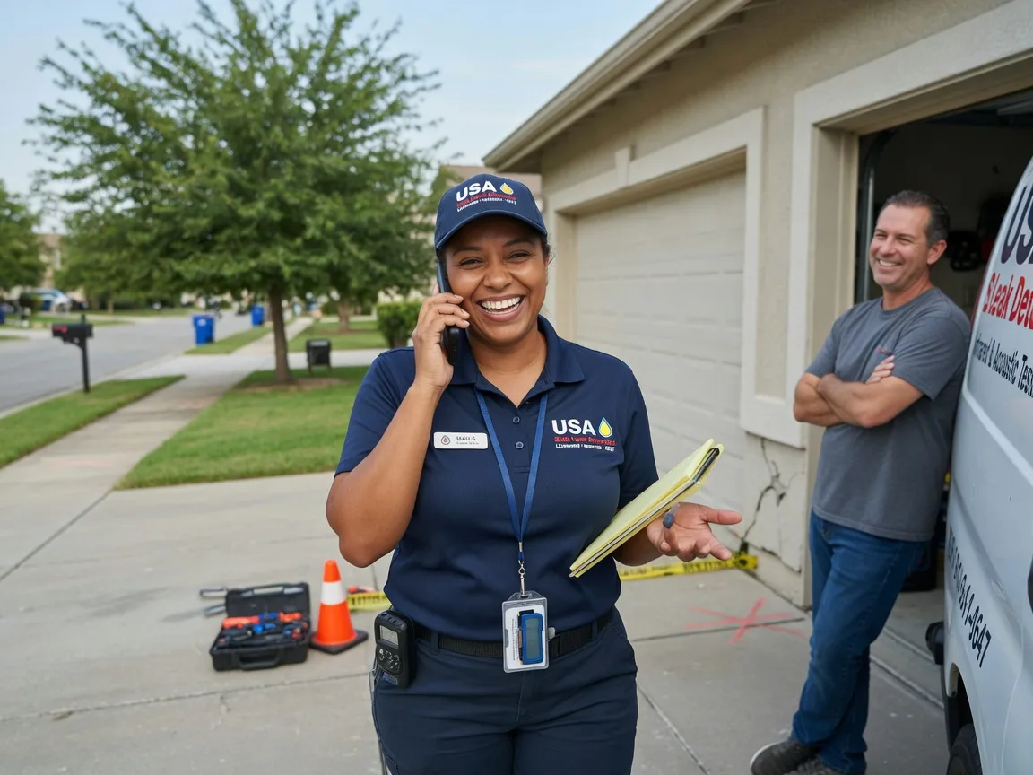 Slab Leak Repair Rushville, OH FAQs